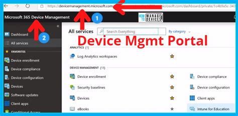 Intune admin portal. Things To Know About Intune admin portal. 